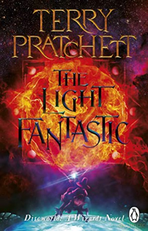 The Light Fantastic: (Discworld Novel 2) (Discworld Novels) - Terry Pratchett [KSIĄŻKA]