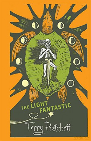 The Light Fantastic: Discworld: The Unseen University Collection - Terry Pratchett [KSIĄŻKA]
