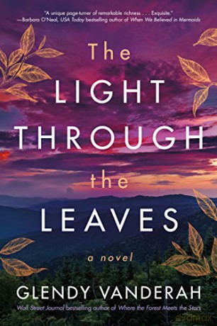 The Light Through the Leaves: A Novel - Glendy Vanderah [KSIĄŻKA]