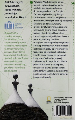 Neapol I Południowe Włochy Przewodnik - Tim Jepson [KSIĄŻKA]