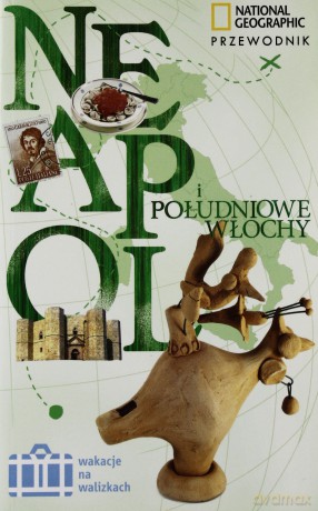 Neapol I Południowe Włochy Przewodnik - Tim Jepson [KSIĄŻKA]