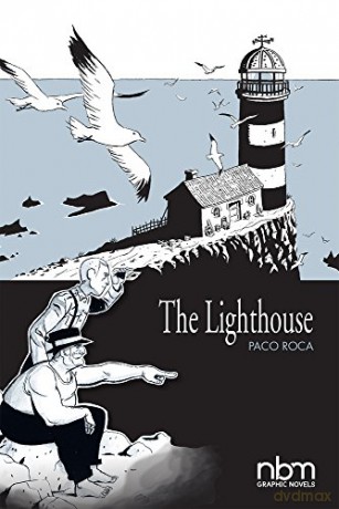 The Lighthouse - Paco Roca [KOMIKS]