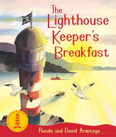 The Lighthouse Keeper's Breakfast (The Lighthouse Keeper) - Ronda Armitage [KSIĄŻKA]
