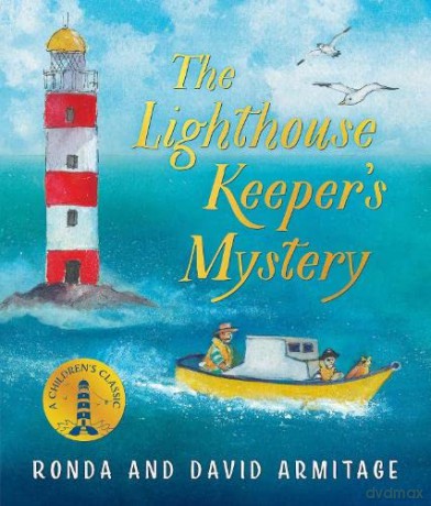 The Lighthouse Keeper's Mystery - Ronda Armitage [KSIĄŻKA]