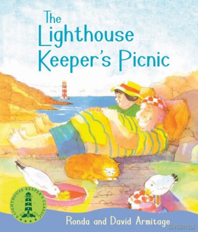 The Lighthouse Keeper's Picnic - Ronda Armitage [KSIĄŻKA]