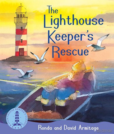 The Lighthouse Keeper's Rescue - Ronda Armitage [KSIĄŻKA]