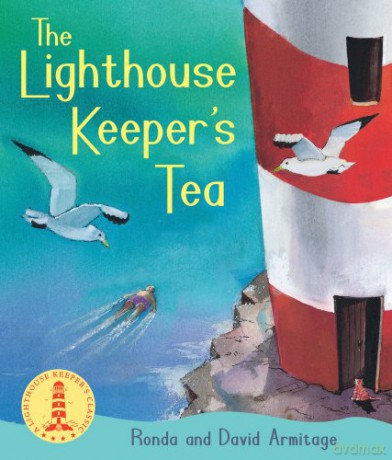 The Lighthouse Keeper's Tea - Ronda Armitage [KSIĄŻKA]