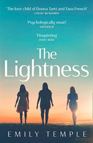The Lightness - Emily Temple [KSIĄŻKA]