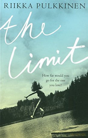 The Limit - Riikka Pulkkinen [KSIĄŻKA]