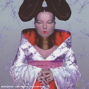 Bjork: Homogenic (Dualdisc) [CD]