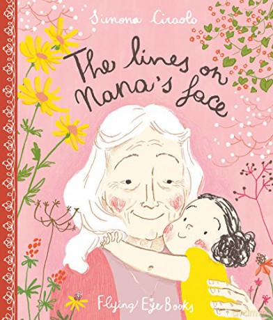 The Lines on Nana's Face: 0 - Simona Ciraolo [KOMIKS]