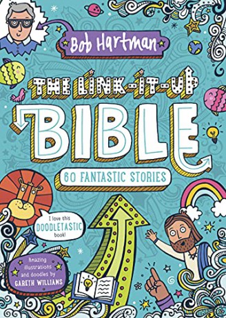 The Link-It-Up Bible - Bob Hartman [KSIĄŻKA]