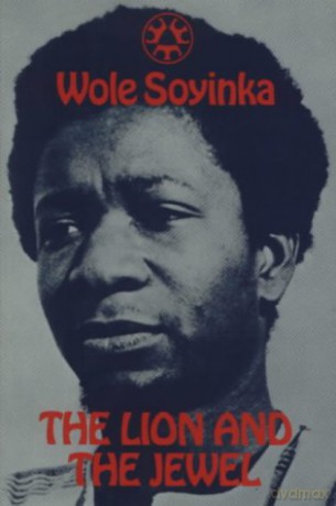 The Lion and the Jewel - Wole Soyinka [KSIĄŻKA]
