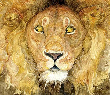 The Lion and the Mouse - Jerry Pinkney [KSIĄŻKA]