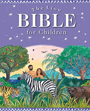 The Lion Bible for Children - Murray Watts [KSIĄŻKA]