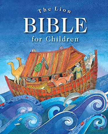 The Lion Bible for Children - Murray Watts [KSIĄŻKA]