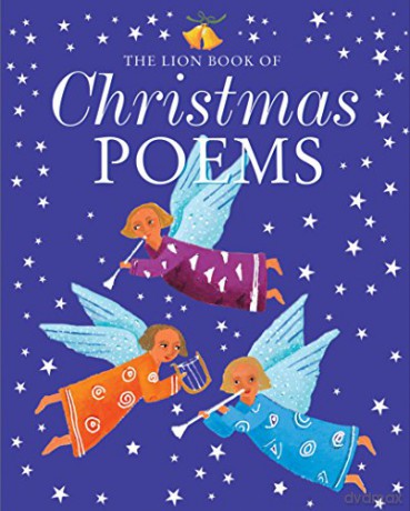 The Lion Book of Christmas Poems - Sophie Piper [KSIĄŻKA]