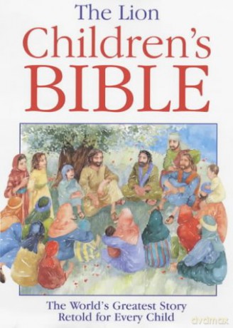 The Lion Children's Bible - Pat Alexander [KSIĄŻKA]