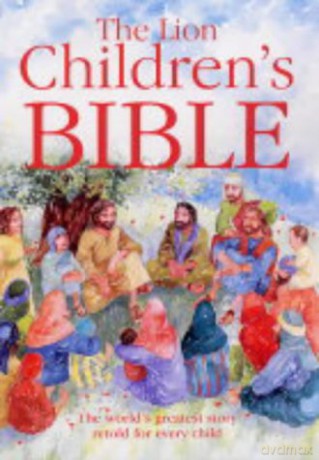 The Lion Children's Bible - Pat Alexander [KSIĄŻKA]