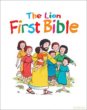 The Lion First Bible - Pat Alexander [KSIĄŻKA]