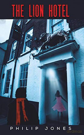 The Lion Hotel - Philip Jones [KSIĄŻKA]
