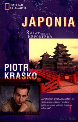 Świat Według Reportera Japonia - Piotr Kraśko [KSIĄŻKA]