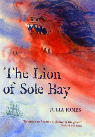 The Lion of Sole Bay (Strong Winds Series) - Julia Jones [KSIĄŻKA]