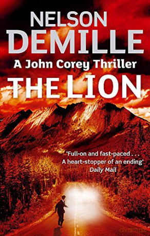 The Lion: Number 5 in series (John Corey) - Nelson DeMille [KSIĄŻKA]