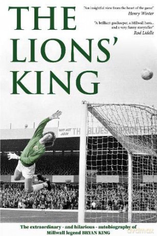 The Lions' King - Bryan King [KSIĄŻKA]
