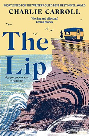 The Lip: a novel of the Cornwall tourists seldom see - Charlie Carroll [KSIĄŻKA]