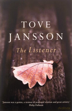 The Listener: Tove Jansson - Tove Jansson [KSIĄŻKA]