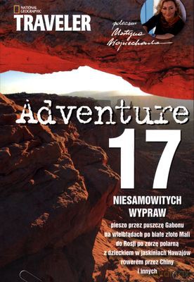 Adventure 17 Niesamowitych Wypraw [KSIĄŻKA]