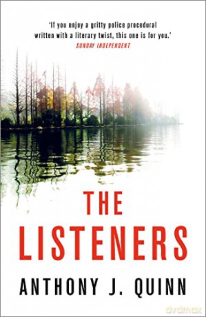 The Listeners - Anthony J. Quinn [KSIĄŻKA]