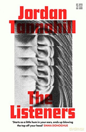 The Listeners - Jordan Tannahill [KSIĄŻKA]