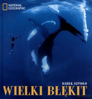 Wielki Błękit - Dariusz Sepioło [KSIĄŻKA]