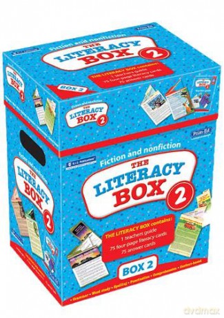 The Literacy Box 2 - RIC Publications [KSIĄŻKA]