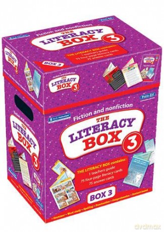 The Literacy Box 3 - RIC Publications [KSIĄŻKA]