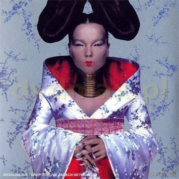Bjork: Homogenic (Japanese Papersleeve) (ecopack) [CD]