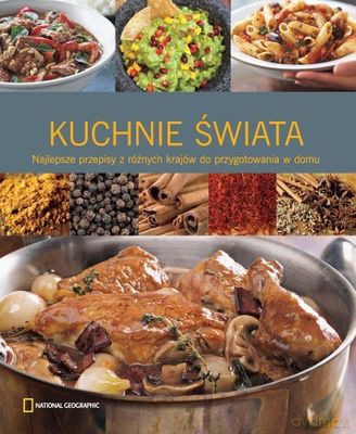 Kuchnie Świata - Rick Rogers [KSIĄŻKA]