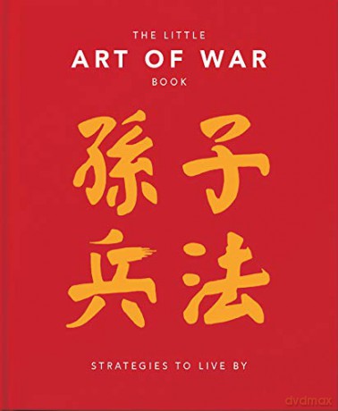 The Little Art of War Book: Strategies to Live By: 3 (The Little Book of...) - Orange Hippo! [KSIĄŻKA]