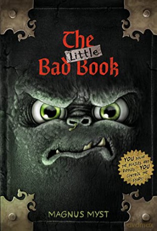 The Little Bad Book #1 - Magnus Myst [KSIĄŻKA]