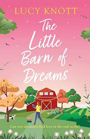 The Little Barn of Dreams - Knott [KSIĄŻKA]