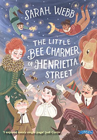 The Little Bee Charmer of Henrietta Street - Sarah Webb [KSIĄŻKA]