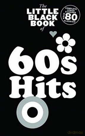 The Little Black Book of 60's Hits [KSIĄŻKA]