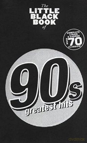 The Little Black Book Of 90S Greatest Hits [KSIĄŻKA]