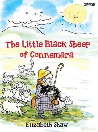 The Little Black Sheep of Connemara - Elizabeth Shaw [KSIĄŻKA]