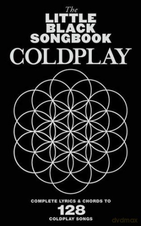 The Little Black Songbook - Coldplay - Coldplay [KSIĄŻKA]