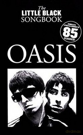 The Little Black Songbook: Oasis: 1 - Sam Harrop [KSIĄŻKA]