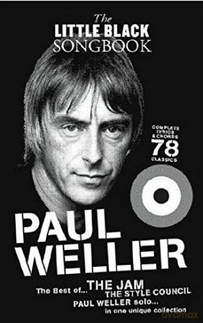 The Little Black Songbook: Paul Weller [KSIĄŻKA]