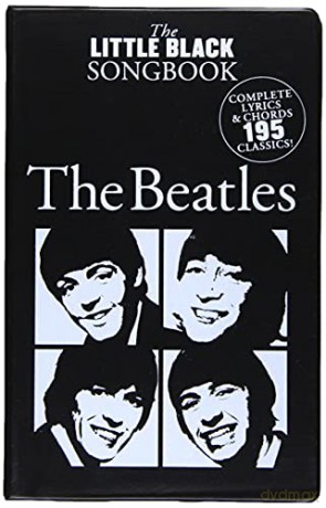 The Little Black Songbook: The Beatles - The Beatles [KSIĄŻKA]
